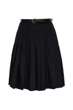 Comme des Garçons Noir Kei Ninomiya Flared Skirt | Women's